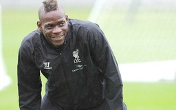 Balotelli ví mình như... The Beatles